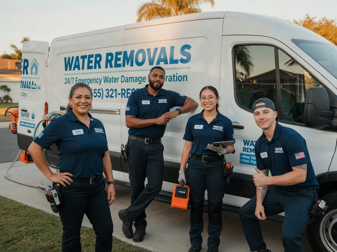 Water Removal company in Pontiac, MI