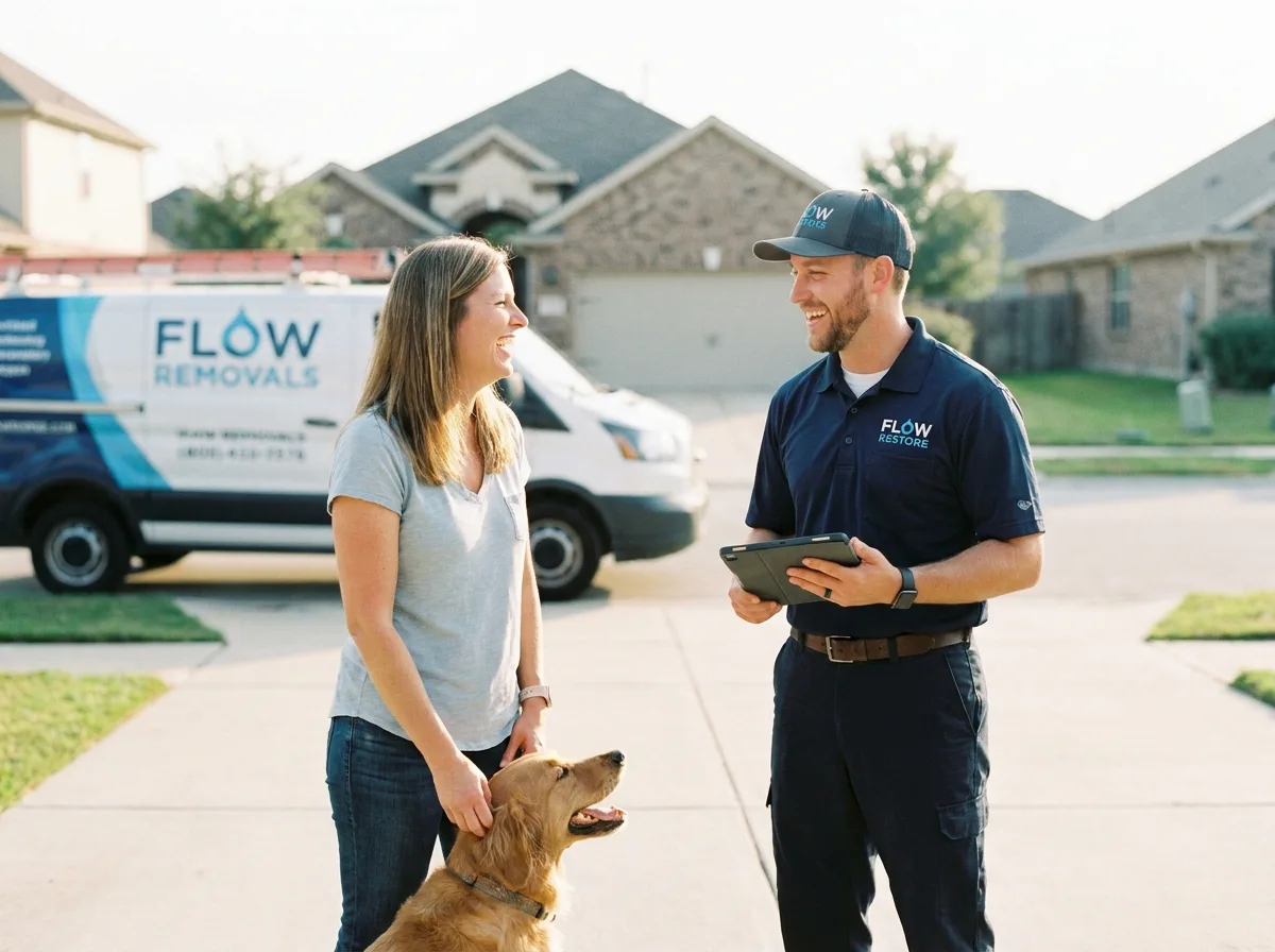Water Removal Pontiac, MI FAQs