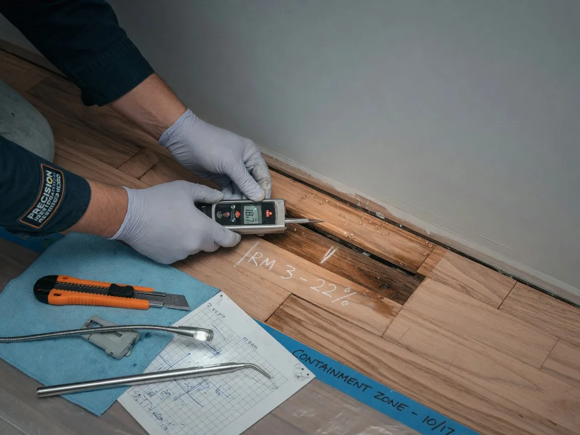 Why choose Water Removal in Pontiac, MI